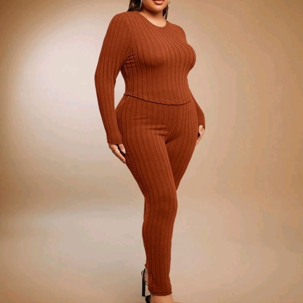 SHEIN two piece outfit